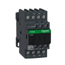 Stycznik 4 bieguny I=40A AC-1, styki 2 NO+2 NC, napięcie cewki 220 V AC LC1D258M7