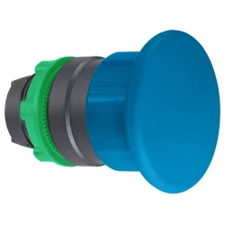Napęd przycisku grzybkowego O 22, zatrzym. awar. nieb. O 40mm z sam. powr. ZB5AC6