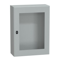 Obudowa S3D 800x600x250mm IP66 bez płyty montażowej NSYS3D8625T