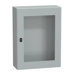 Obudowa S3D 800x600x250mm IP66 bez płyty montażowej NSYS3D8625T