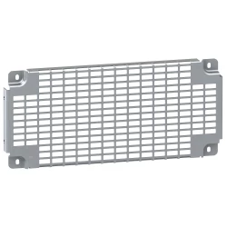 Spacial SF/SM perforowana płyta montażowa, 600mm NSYSTMP8280