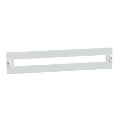 Prisma Plus G Osłona metalowa z wycięciem dla aparatury modułowej 800x150mm LVS03216