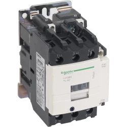 Stycznik mocy 3P 65A 110V AC LC1D65F7