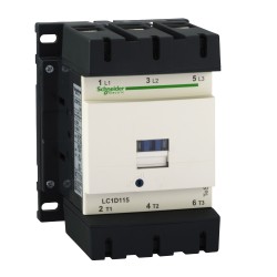 Stycznik mocy 115A 3P 48V AC 1Z 1R LC1D115E5