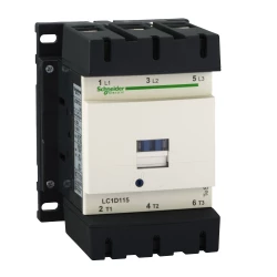 Stycznik mocy 115A 3P 48V AC 1Z 1R LC1D115E5