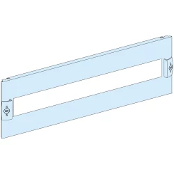 Prisma Plus G Osłona metalowa z wycięciem dla aparatury modułowej 600x150mm LVS03203