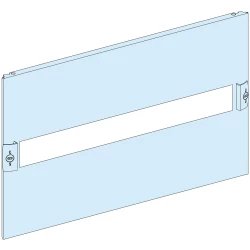 Prisma Plus G Osłona metalowa z wycięciem dla aparatury modułowej 600x200mm LVS03204