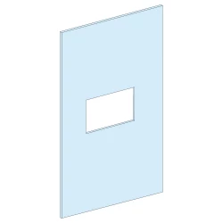 Prisma Plus G Osłona metalowa z wycięciem do NSX630 300x450mm LVS03298