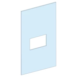 Prisma Plus G Osłona metalowa z wycięciem do NSX250 300x450mm LVS03253