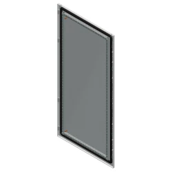 Drzwi 1,5mm pojedyncze 1800x1000mm IP55 NSYSFD1810