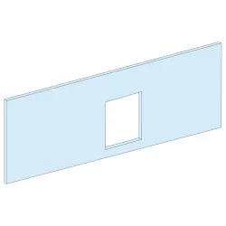 Prisma Plus system G i P, płyta czołowa do Vigi NSX250, napęd obrotowy LVS03292