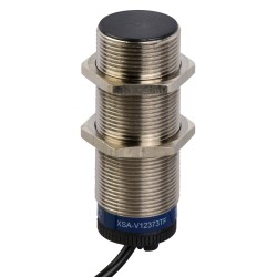 Czujnik indukcyjny cyl. Obrotowy met. 10mm DC 120-3000 XSAV12373TF