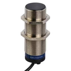 Czujnik indukcyjny cyl. Obrotowy met. 10mm DC 120-3000 XSAV12373TF