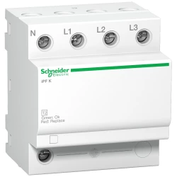 Ogranicznik przepięć C Typ 2 3P+N/PE 20kA 1,5kV iPF20 A9L15693