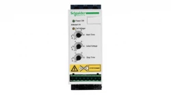 Układ łagodnego rozruchu ATS01 3-fazowe 460/480VAC 50/60Hz 5.5kW 12A IP20 ATS01N212RT