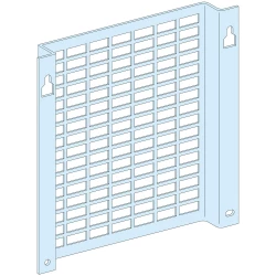 Prisma Plus, system G, płyta montażowa perforowana w kanale , 4 moduły LVS03175
