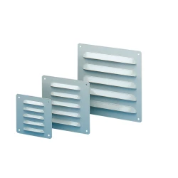 Kratka metalowa otwór 104x80mm zewn. 120x120mm IP23 NSYCAG170X190LM