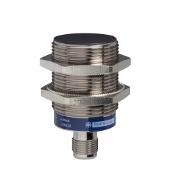 Czujnik indukcyjny XS1 M30, L55mm, mosiądz, Sn 15mm, 12...24 VDC, M12 XS130B3NAM12