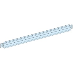 Prisma Plus, system G, obudowa Pack, szyna do aparatów modułowych NG160 LVS03008