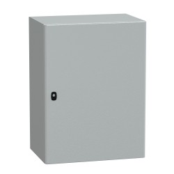 Obudowa S3D 800x600x400mm IP66 bez płyty montażowej NSYS3D8640