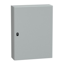Obudowa S3D 800x600x200mm IP66 bez płyty montażowej NSYS3D8620