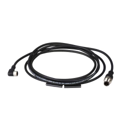 Kabel łączący XZ, męski M12, 4-pin. prosty, żeński M-8, 4-pin. prosty, PUR 2m XZCR1510041J2