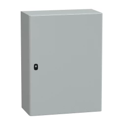 Obudowa S3D 600x800x300mm IP66 bez płyty montażowej NSYS3D8630