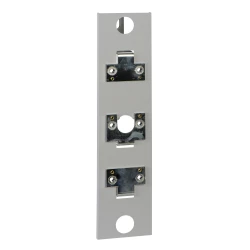 Zestaw do bezpośredniego montażu na szynie o rozstawie 185mm (2xISFL160) LV480855