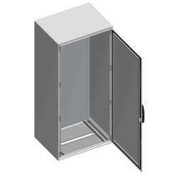 Obudowa SM 1800x800x600mm IP55 z płytą montażową NSYSM18860P