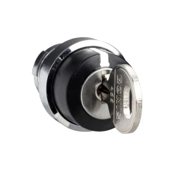 Głowica oper. z kołnierzem O 28,5mm, metalowa, klucz Ronis 455 KAXZ1S131