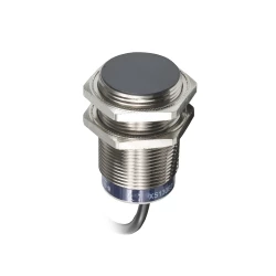 Czujnik indukcyjny XS6 M30, L62mm, mosiądz, Sn15mm, 12..48VDC, przew. 5m XS630B1PAL5