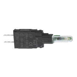Korpus LED niebieski 12-24V AC/DC ZB6EB6B