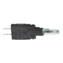 Korpus LED niebieski 12-24V AC/DC ZB6EB6B