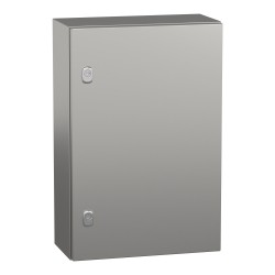Obudowa S3X 600x400x200mm IP66 bez płyty montażowej NSYS3X6420