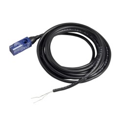 Czujnik indukcyjny 0-2mm format J 2,5mm 12-24V DC PNP 1 NO kabel 2m XS7J1A1PAL2