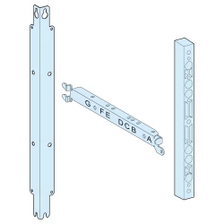 Płyta montażowa ISFL rozmiar 185mm W650 LVS03546