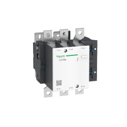 Stycznik 3b. F AC3-265A 220V40..400Hz LC1F265M7