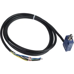 Wyłącznik krańcowy 1R 1Z migowy metal trzpień XCMD2102L2