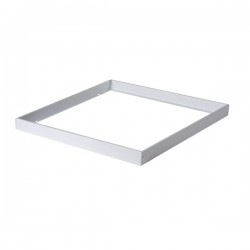 Rama montażowa do panelu LED ADTR-S 6060 W 600x600x45 biała 27616