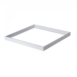 Rama montażowa do panelu LED ADTR-S 6060 W 600x600x45 biała 27616