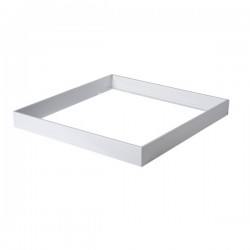 Rama montażowa do panelu LED ADTR-S-H 6060 W 600x600x65 biała 27617