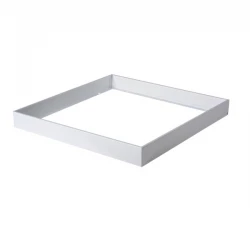 Rama montażowa do panelu LED ADTR-S-H 6060 W 600x600x65 biała 27617