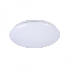 Kanlux Plafon LED CORSO LED V2 12-NW-SE z czujnikiem ruchu mikrofalowym z regulacją 31223