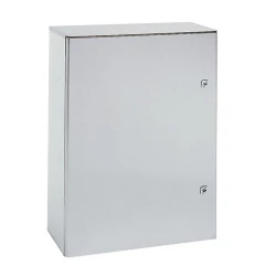 Obudowa metalowa ATLANTIC Inox 1400x800x400 IP66 bez płyty 035215