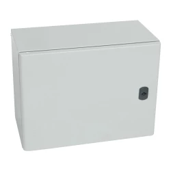 Obudowa metalowa ATLANTIC 300x400x200 IP66 z płytą 036975