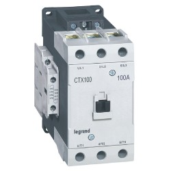 Stycznik mocy 100A 3P 48V DC 2Z 2R CTX3 416223