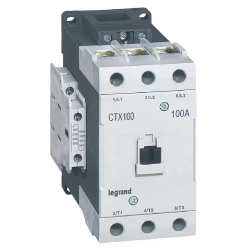 Stycznik mocy 100A 3P 415V AC 2Z 2R CTX3 416229