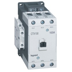 Stycznik mocy 100A 3P 230V AC 2Z 2R CTX3 416236
