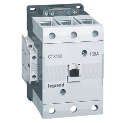 Stycznik mocy 130A 3P 24V AC 2Z 2R CTX3 416240