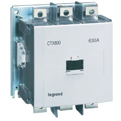 Stycznik mocy 630A 3P 380-450V AC 2Z 2R CTX3 416349